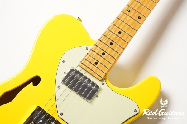 KTL-AL Hollow - Corsa Yellow